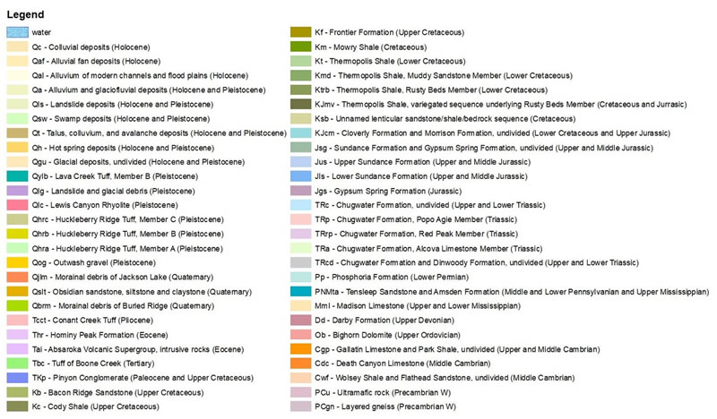 John D Rockefeller Jr. Memorial Parkway